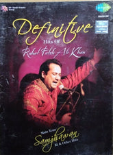 Rahat Fateh Ali Khan - Definitive Hits Of Rahat Fateh Ali Khan (CD)