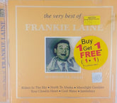 Frankie Laine - The Very Best of Frankie Laine (CD)