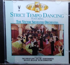 The Victor Silvester Orchestra - Strict Tempo Dancing (CD)