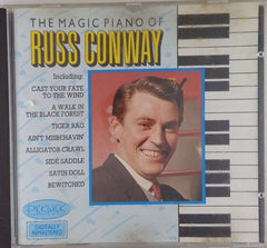 Russ Conway - The Magic Piano of Russ Conway (CD)
