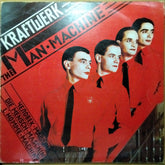 Kraftwerk - The Man-Machine (Vinyl)