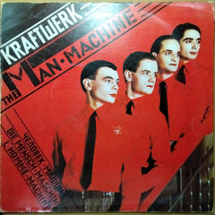 Kraftwerk - The Man-Machine (Vinyl)