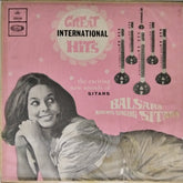 Balsara and His Singing Sitars - Great International Hits (Vinyl)