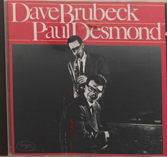 Dave Brubeck, Paul Desmond - Self Titled (CD)