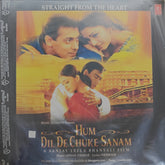 Ismail Darbar - Hum Dil De Chuke Sanam (Vinyl)