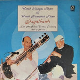 Ustad Vilayat Khan, Ustad Bismillah Khan - Jugalbandi Live At Nehru Centre, Bombay (Vinyl) (2)