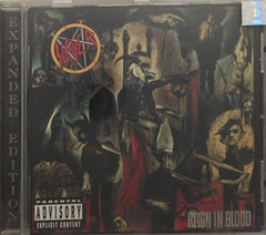 Slayer - Reign in Blood (CD)