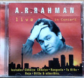 A.R. Rahman - Live in Concert (CD)