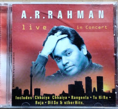 A.R. Rahman - Live in Concert (CD)