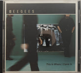 Bee Gees - This Is Where I Came In (CD)