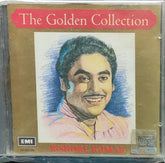 Kishore Kumar - The Golden Collection (Made in England) (CD) (2)