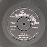 The Beatles - Yes It Is / Ticket to Ride (45-RPM)