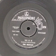 The Beatles - Yes It Is / Ticket to Ride (45-RPM)