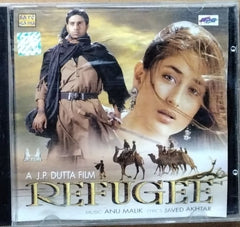 Anu Malik - Refugee (CD)