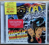 Aerosmith - Music From Another Dimension! (CD)