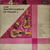 Los Machucambos - In Phase 4 (Vinyl)