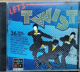 Various - Let's Twist (CD)
