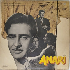Shankar Jaikishan - Anari (Vinyl)