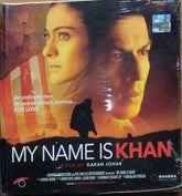 Shankar Ehsaan Loy - My Name Is Khan (CD)