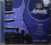 Various - Antiquity: So True, So Blue (CD) (2)