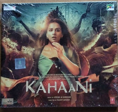 Vishal & Shekhar - Kahaani (CD)