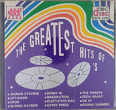 Various - The Greatest Hits of the 80's (CD) (2)