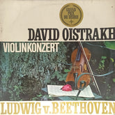 David Oistrakh - Violin Konzert D-Dur Beethoven (Vinyl)