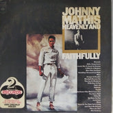 Johnny Mathis - Heavenly and Faithfully (Vinyl)