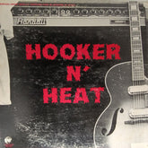 John Lee Hooker, Canned Heat - Hooker n' Heat (Vinyl)