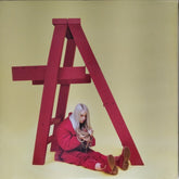 Billie Eilish - dont smile at me (Vinyl)