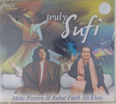 Abida Parveen, Rahat Fateh Ali Khan - Truly Sufi (CD)