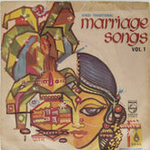 Khan Ishtiaq, Minoo Purshottam & Chorus - Hindi Traditional Marriage Songs Vol. 1 (45-RPM)
