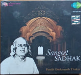 Pandit Omkarnath Thakur - Sangeet Sadhak (CD) (3)