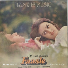 Shiv-Hari - Faasle (Vinyl)