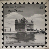 Bhai Avtar Singh, Bhai Gurcharan Singh - Glorious Traditions of Shabad Kirtan (Vinyl)