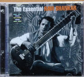 Ravi Shankar - The Essential Ravi Shankar (CD)