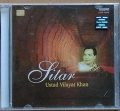Ustad Vilayat Khan - Sitar (CD)
