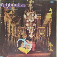 Rahul Dev Burman - Mehbooba (Vinyl)
