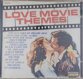 Various - Love Movie Themes (CD)