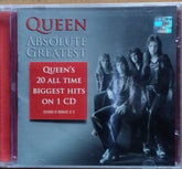 Queen - Absolute Greatest (CD)