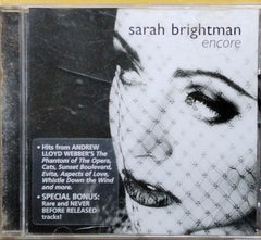 Sarah Brightman - Encore (CD)