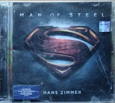 Hans Zimmer - Man of Steel (CD)