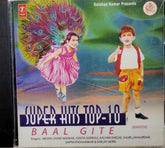 Various - Super Hits Top-10 Baal Gite (CD)