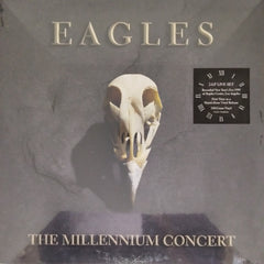 Eagles - The Millennium Concert (Vinyl) (2)