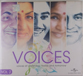 Various - Voices (CD)