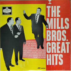 The Mills Brothers - Great Hits (Vinyl)