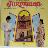 Rahul Dev Burman - Jurmana (Vinyl)