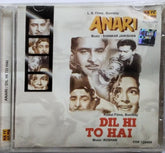 Shankar Jaikishan, Roshan - Anari / Dil Hi To Hai (CD)