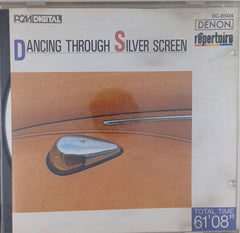 Dancing Through Silver Screen - The Columbia Ballroom Orchestra (CD)