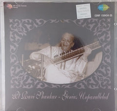 Ravi Shankar - Genius Unparalleled (CD)